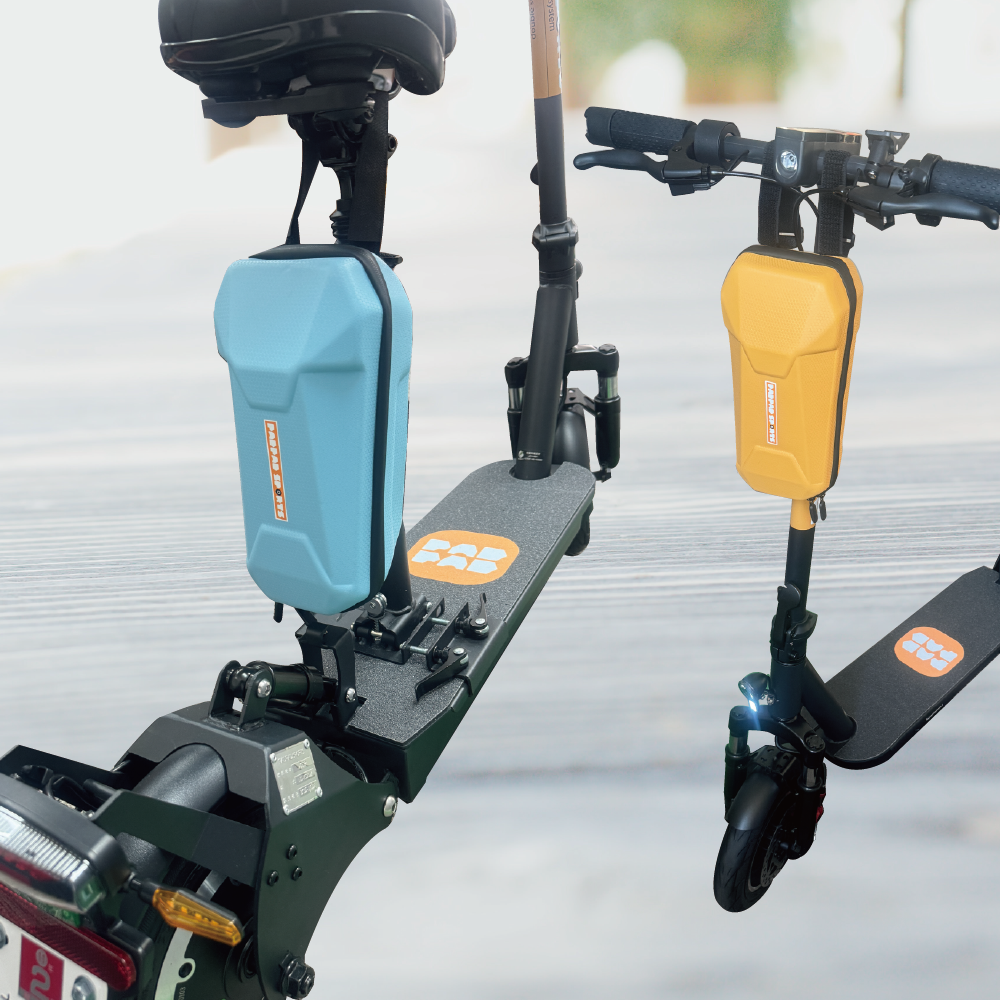 J-STEP  電動キックボード用フロントバッグ