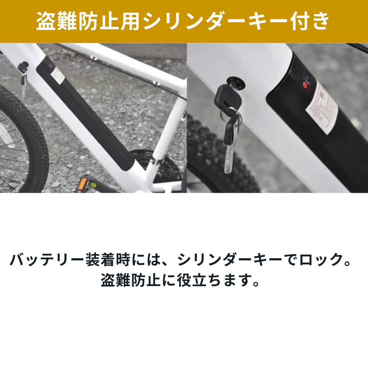 【次回入荷４月以降】マウンテンバイク×電動アシスト自転車 SWIFT HORSE１ ★5段階アシスト×21段変速