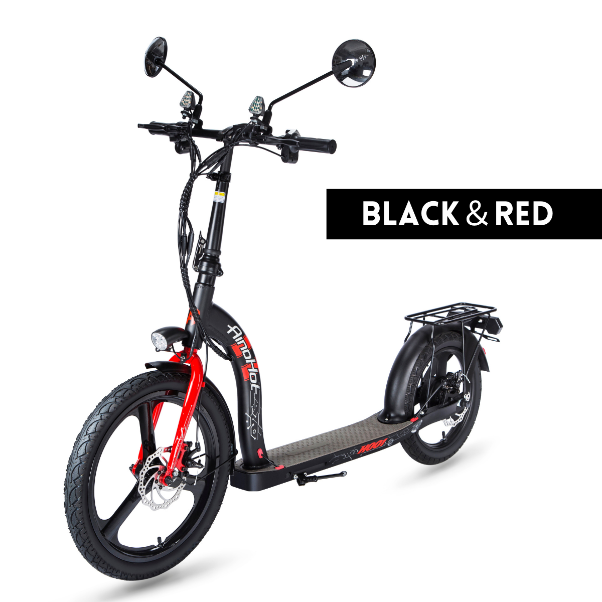 AINOHOT H001 ★電動キックボード（原付１種）