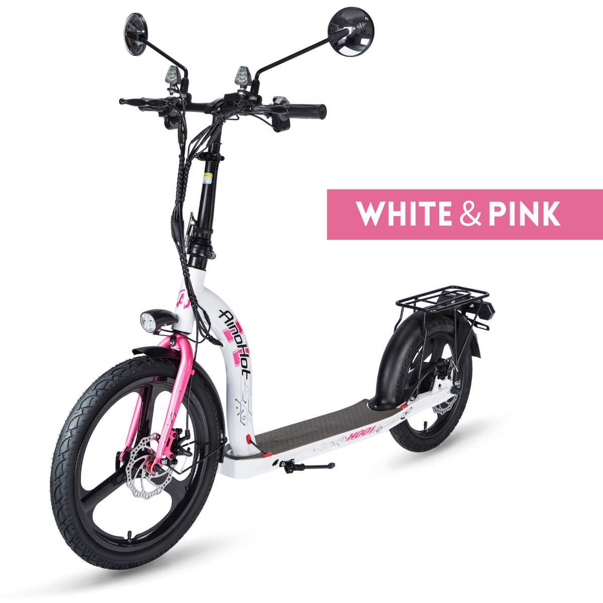 AINOHOT H001 ★電動キックボード（原付１種）