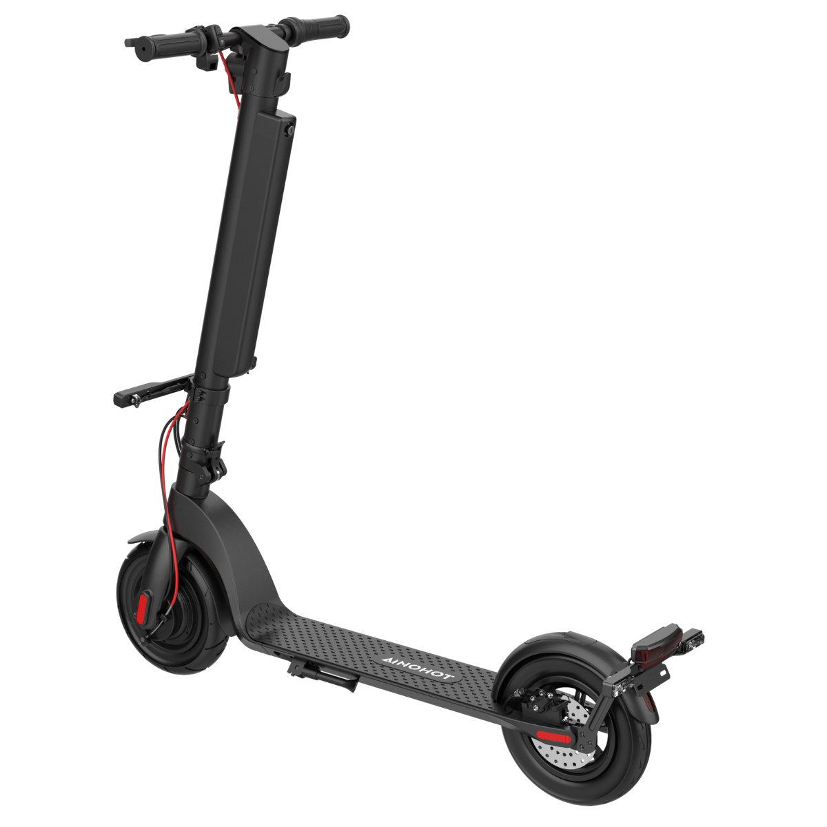 AINOHOT S07 ★特定小型原付　電動キックボード（免許不要・公道/歩道走行可能）
