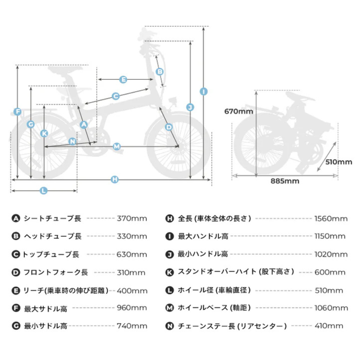 【予約販売】2026年3月下旬～４月入荷予定★ADO Air20 Ultra ★ 折りたたみ 電動アシスト自転車　※試乗可能