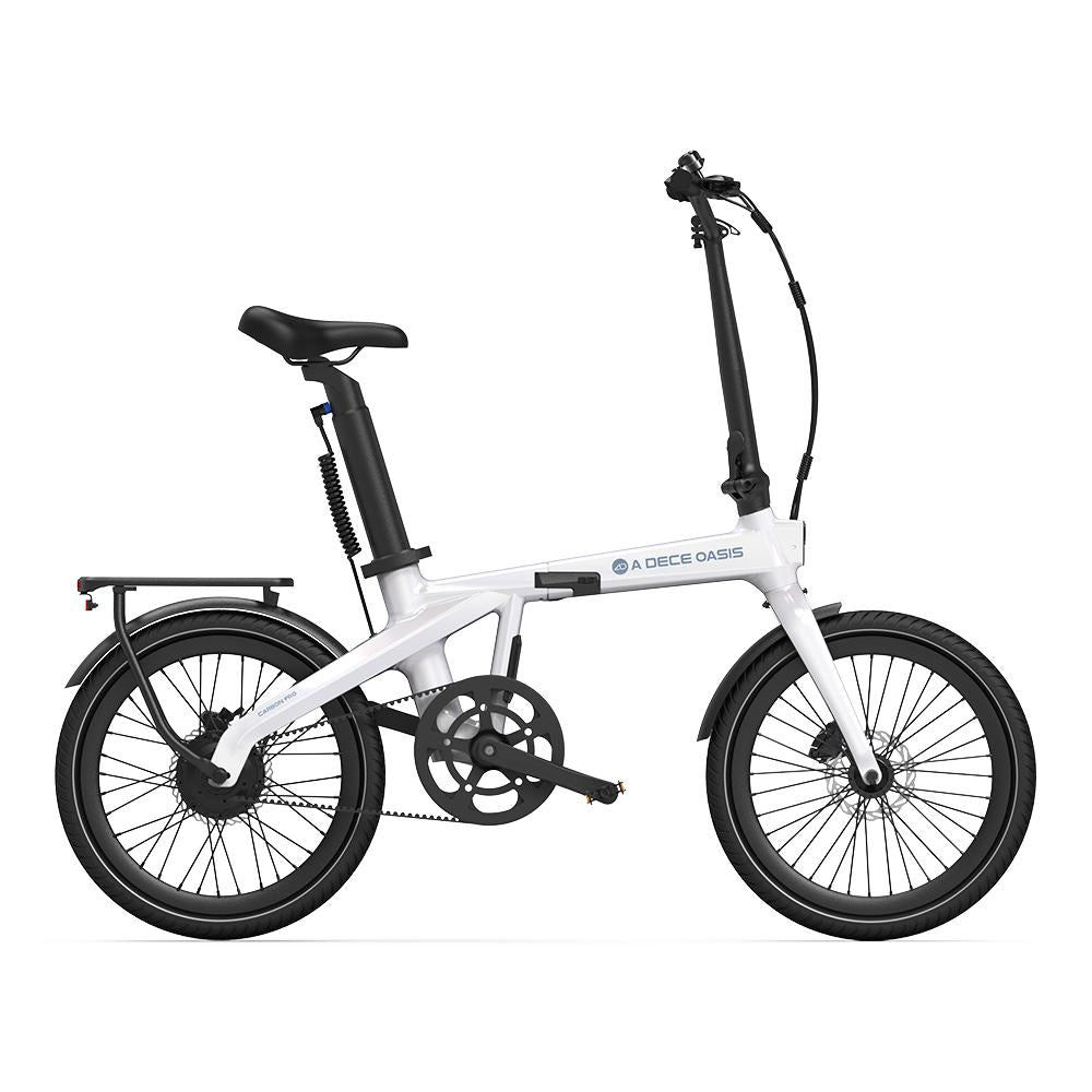 【新発売記念特価10/4まで】ADO Air Carbon Pro ★ 折りたたみ 電動アシスト自転車│店舗受取も大歓迎！　※試乗可能