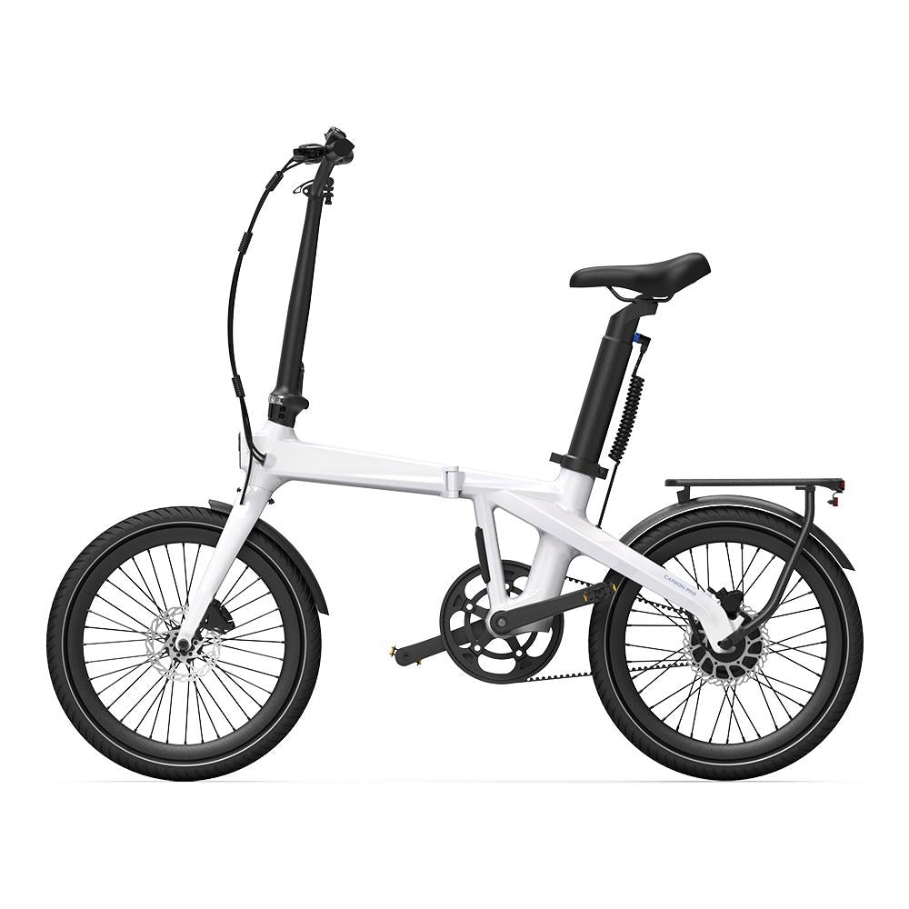 【新発売記念特価10/4まで】ADO Air Carbon Pro ★ 折りたたみ 電動アシスト自転車│店舗受取も大歓迎！　※試乗可能