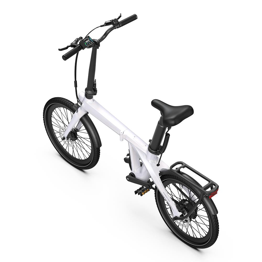 【新発売記念特価10/4まで】ADO Air Carbon Pro ★ 折りたたみ 電動アシスト自転車│店舗受取も大歓迎！　※試乗可能