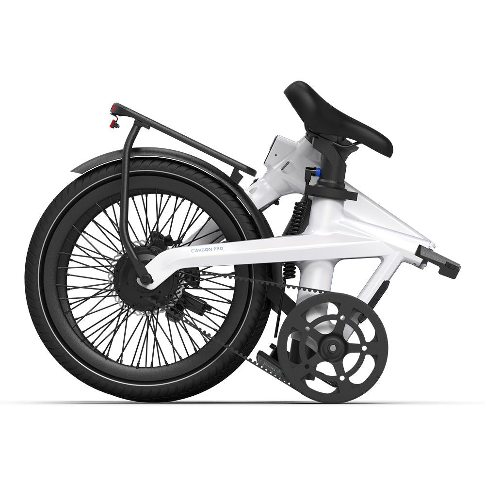 【新発売記念特価10/4まで】ADO Air Carbon Pro ★ 折りたたみ 電動アシスト自転車│店舗受取も大歓迎！　※試乗可能