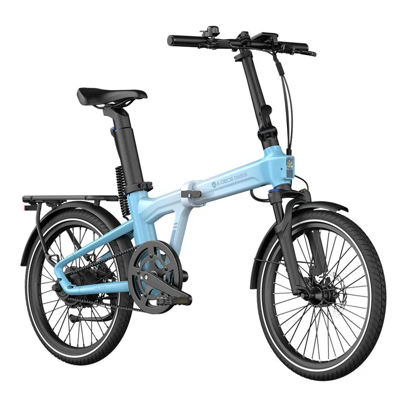 【予約販売】2026年3月下旬～４月入荷予定★ADO Air20 Ultra ★ 折りたたみ 電動アシスト自転車　※試乗可能