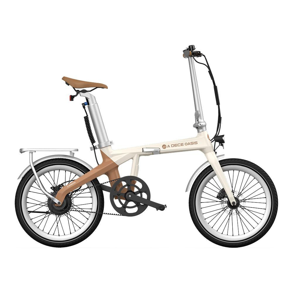 ADO Air Carbon ★ 折りたたみ 電動アシスト自転車│店舗受取も大歓迎！　※試乗可能