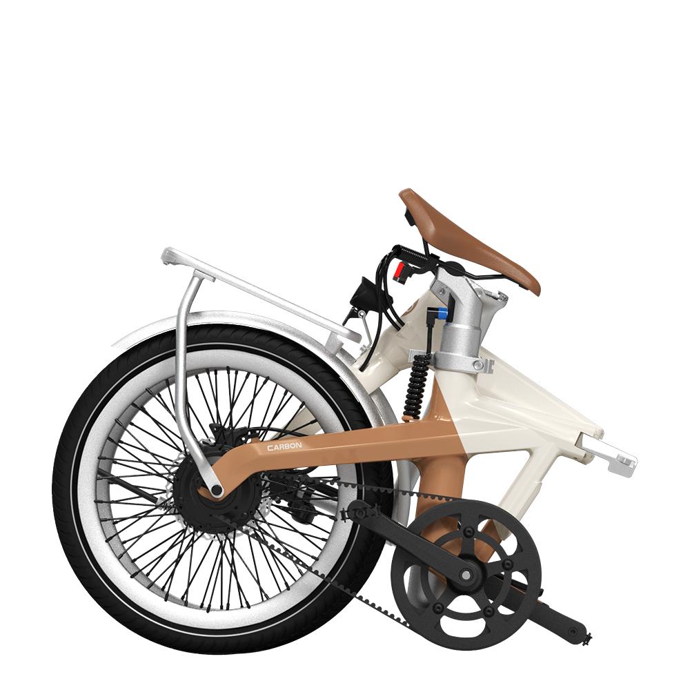 ADO Air Carbon ★ 折りたたみ 電動アシスト自転車│店舗受取も大歓迎！　※試乗可能