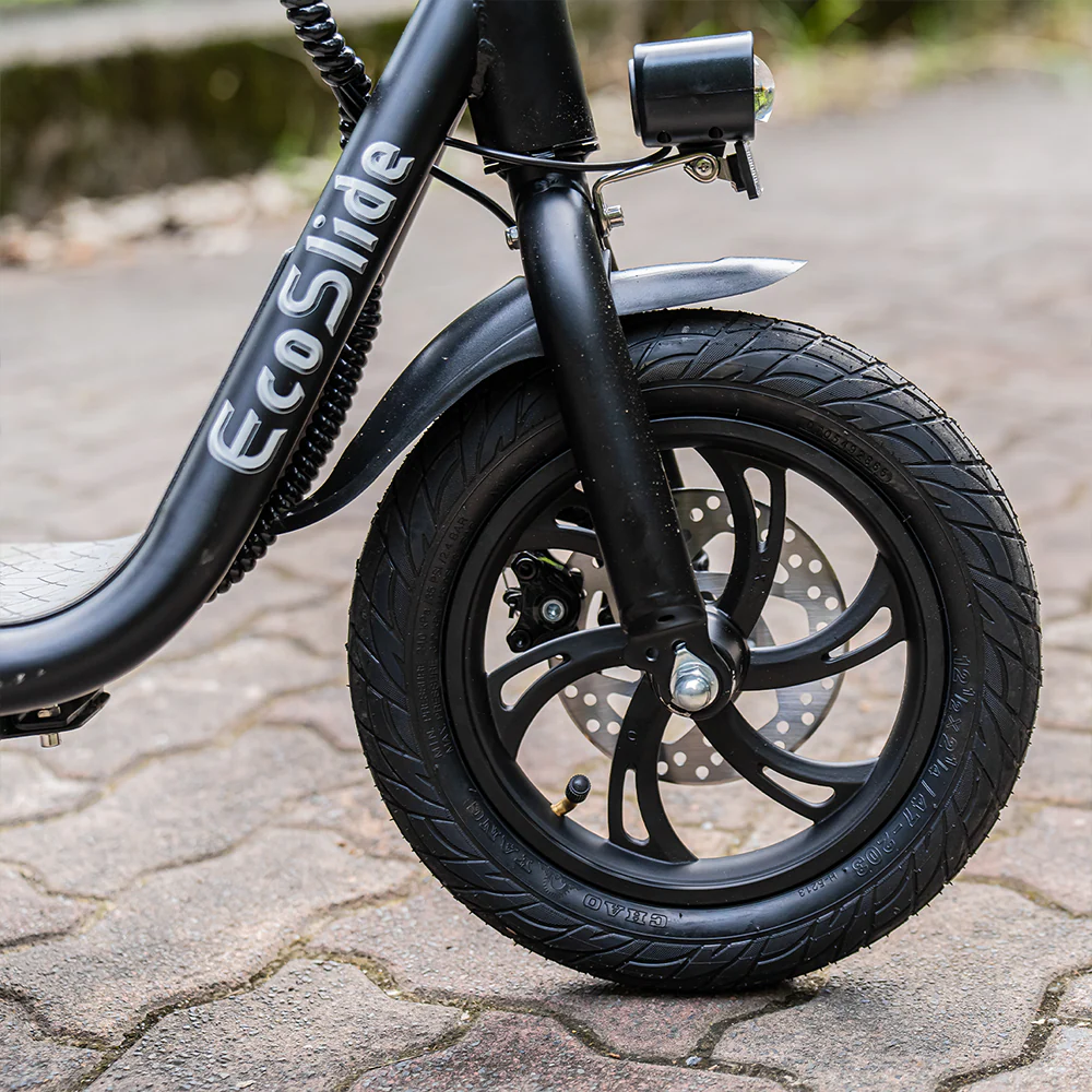 EcoSlide Easykick 特定小型原付 試乗可能 免許不要 公道走行可能 性能認定適合