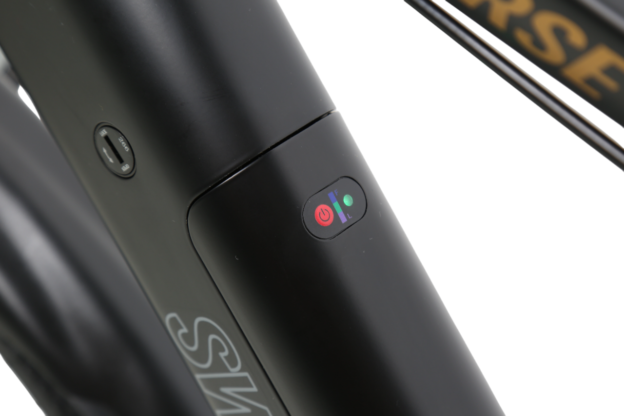 【次回入荷４月以降】マウンテンバイク×電動アシスト自転車 SWIFT HORSE１ ★5段階アシスト×21段変速