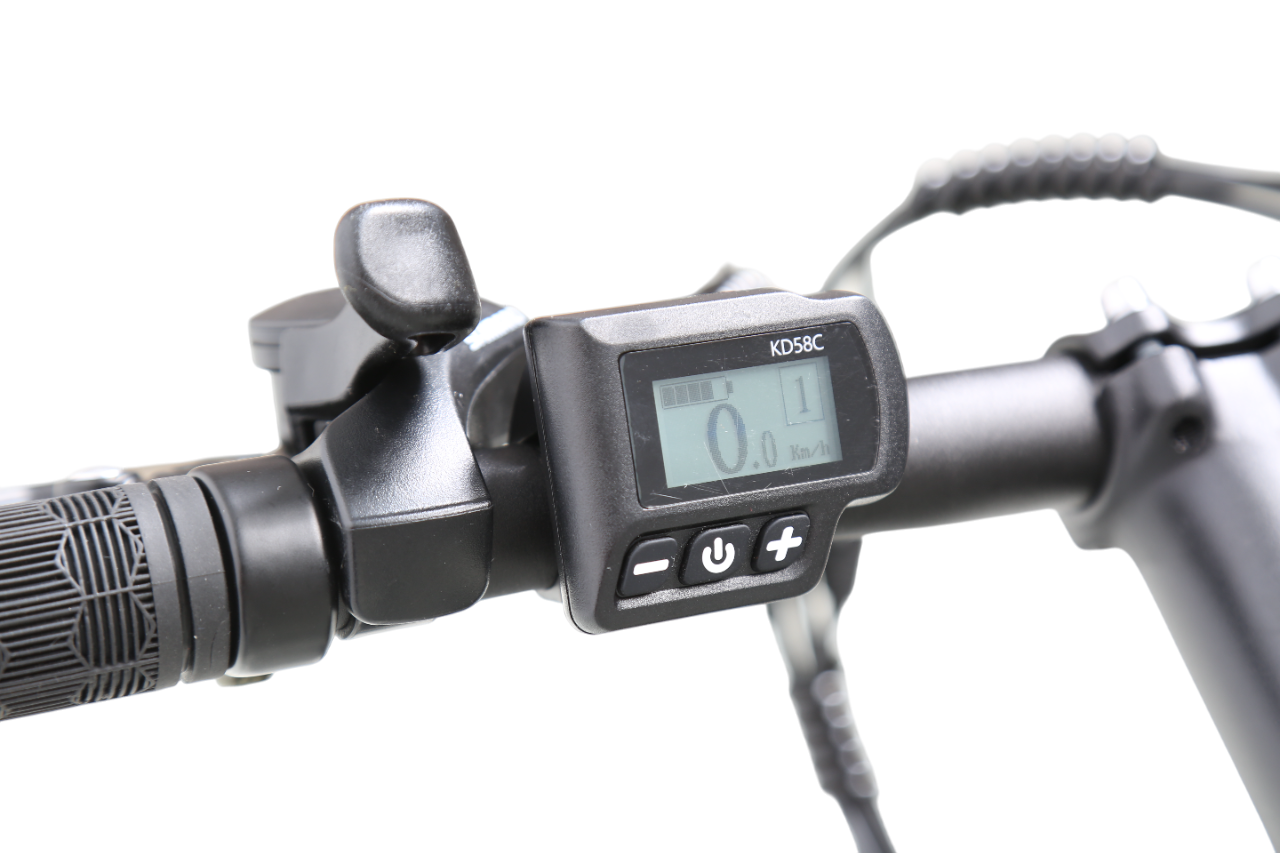 【次回入荷４月以降】マウンテンバイク×電動アシスト自転車 SWIFT HORSE１ ★5段階アシスト×21段変速