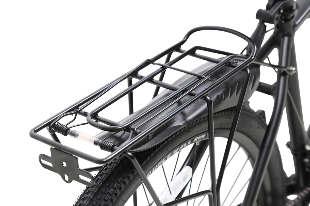 【次回入荷４月以降】マウンテンバイク×電動アシスト自転車 SWIFT HORSE１ ★5段階アシスト×21段変速