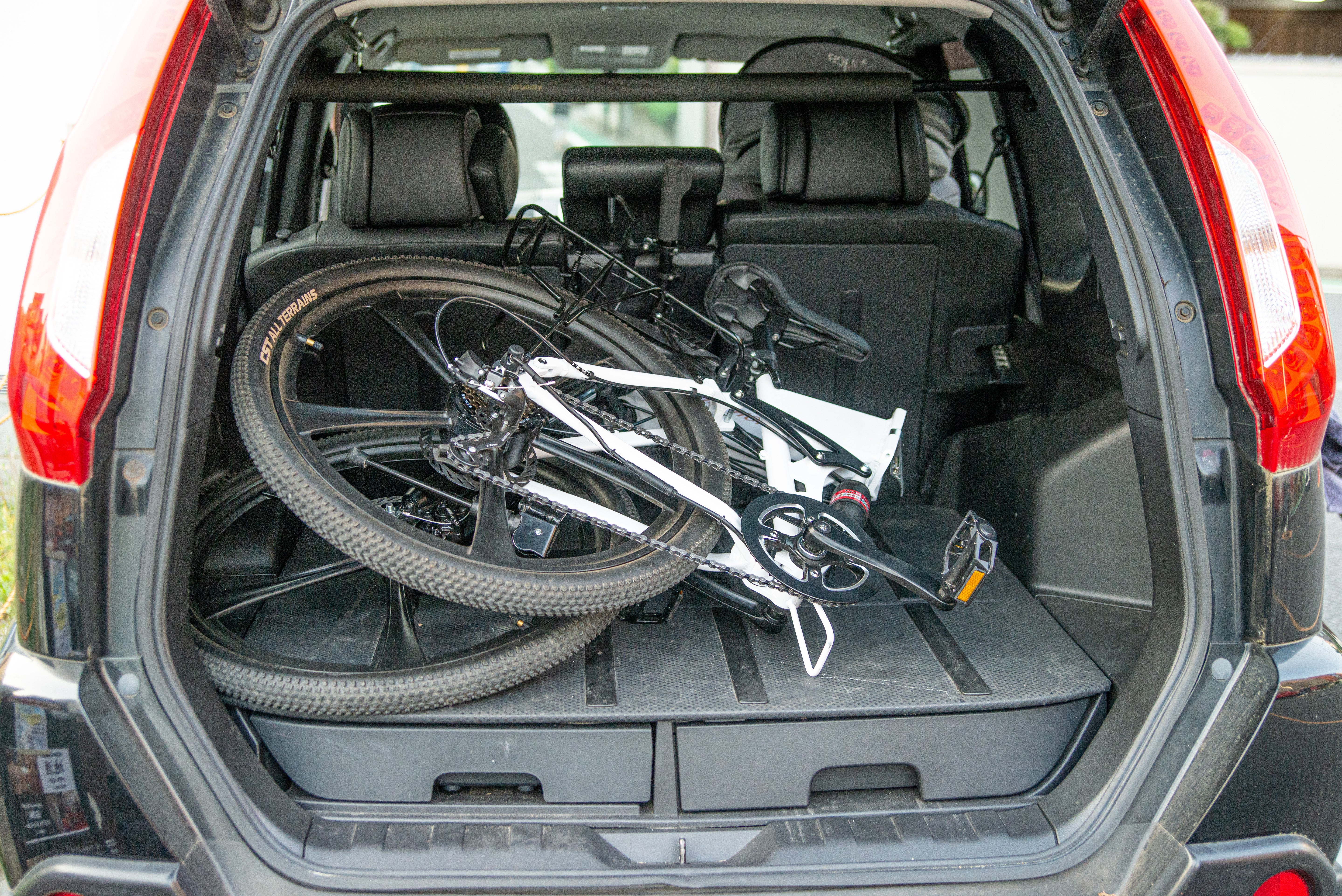 折り畳み式マウンテンバイク×電動アシスト自転車 SWIFT HORSE2 Ver.2【型式認定あり】