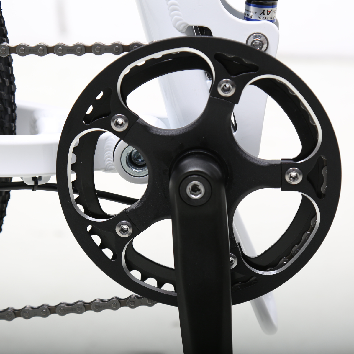 折り畳み式マウンテンバイク×電動アシスト自転車 SWIFT HORSE2 Ver.2【型式認定あり】