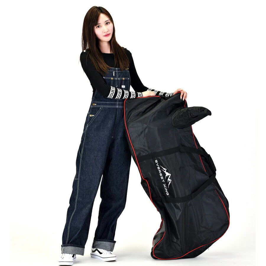 電動キックボード用 キャスター付き 収納バッグ│EVEREST XING EX15Pro│COSWHEEL MIRAI T Lite