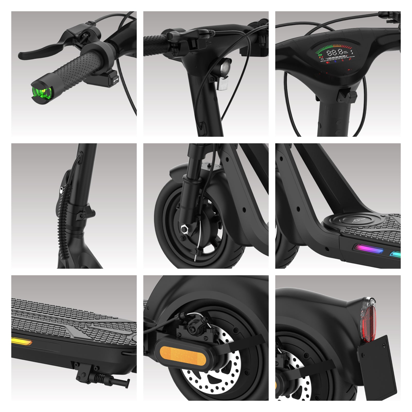 EVEREST XING EX15│ 600Wモーター搭載│特定小型原付モデル│電動キックボード