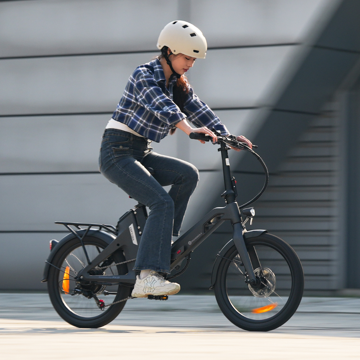 【数量限定プレゼント】marsant's Light-P4 20インチ 軽量折りたたみ電動アシスト自転車★試乗可能★店舗受取も大歓迎！
