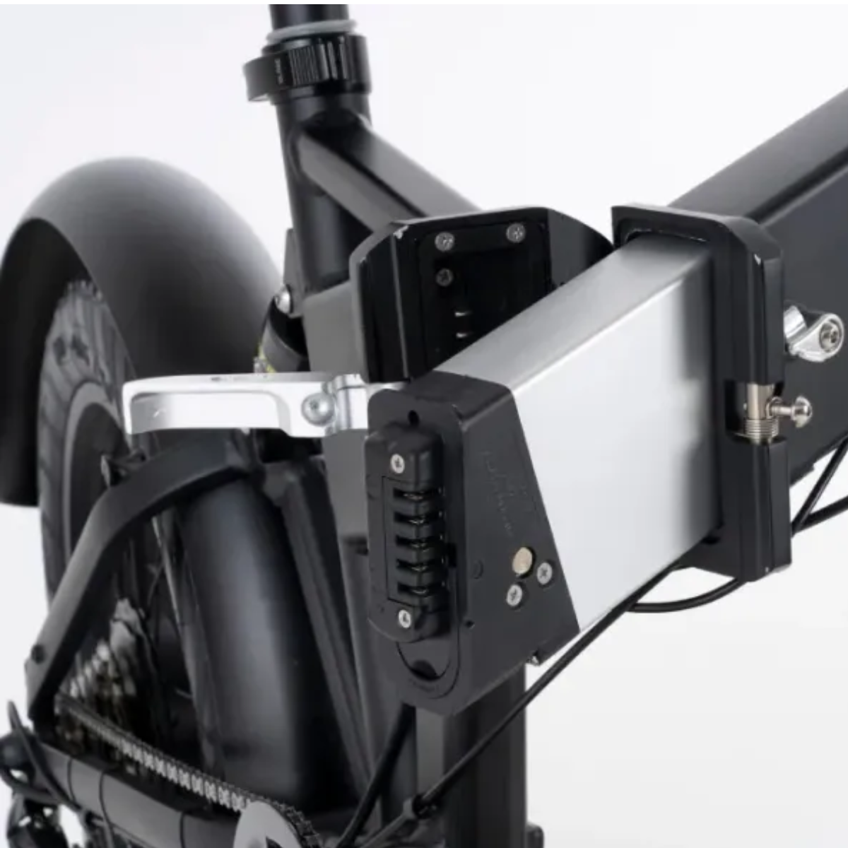 【フェンダー＆リアキャリア無料キャンペーン】MOVE S 折りたたみ電動アシスト自転車（型式認定あり）│店舗受取限定