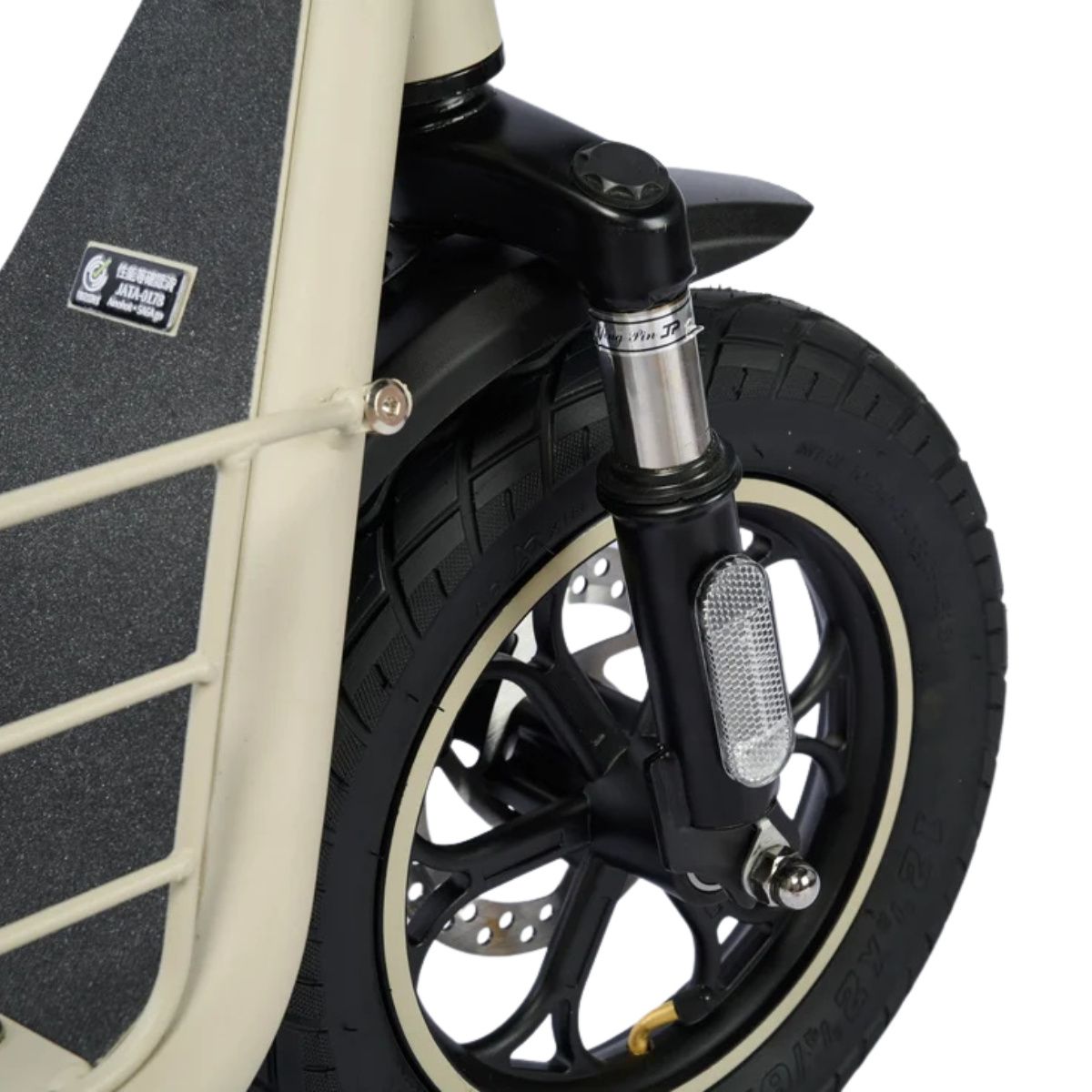 【予約販売特価】AINOHOT SAGA go ★特定小型原動機付自転車（免許不要・公道/歩道走行可能）│店舗受取も大歓迎！