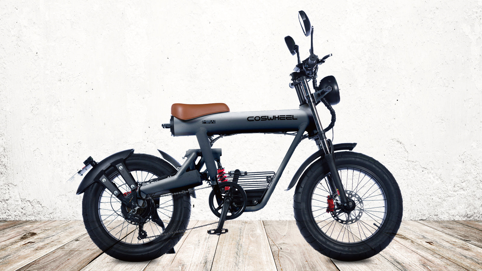 COSWHEEL『急速』充電器 アダプター│COSWHEEL MIRAI / MIRAI S / GT / COMFORT / SPORTY / MIRAI T 専用