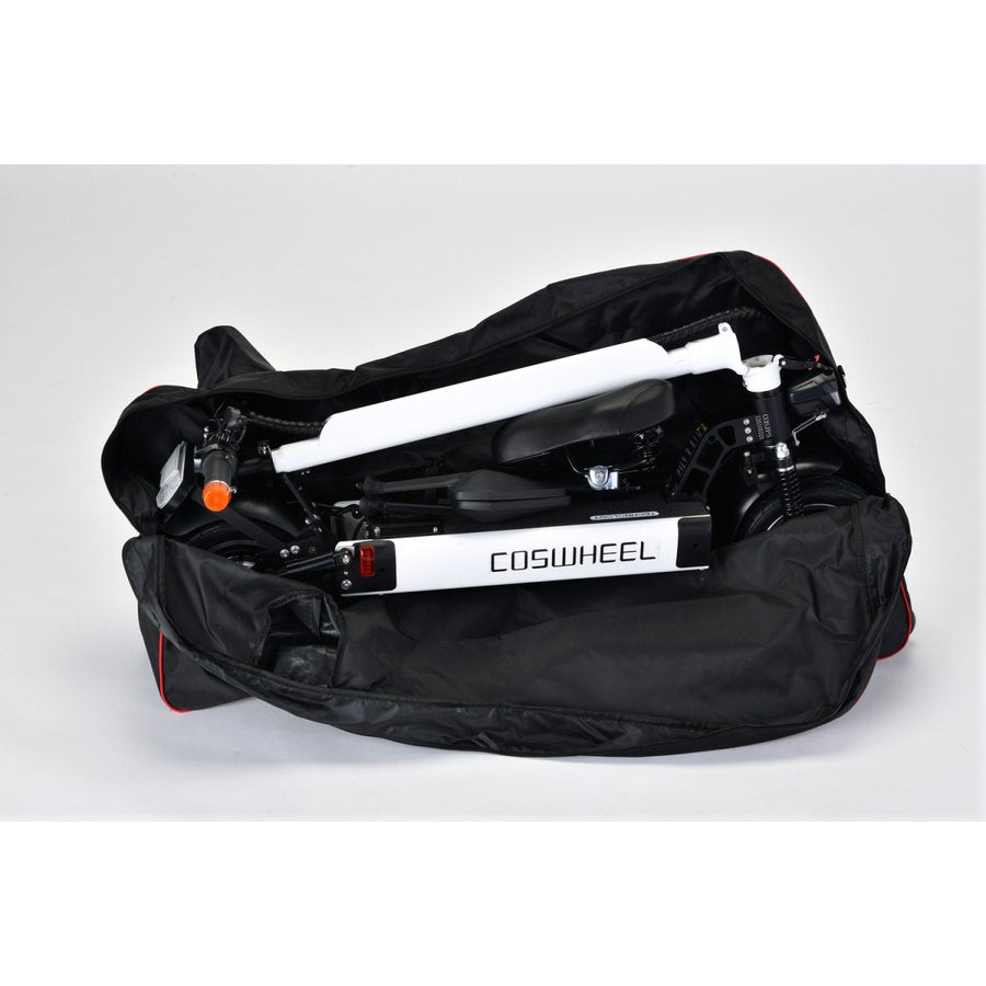 電動キックボード用 キャスター付き 収納バッグ│EVEREST XING EX15Pro│COSWHEEL MIRAI T Lite